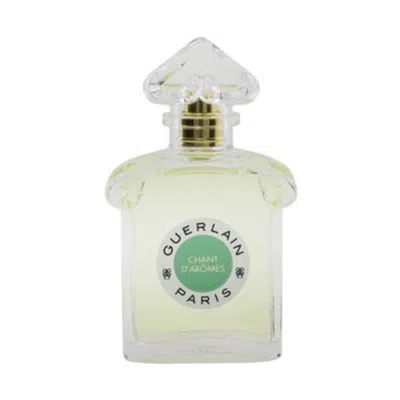 Guerlain Ladies Chant D' Aromes Edt Spray 2.5 oz Fragrances 3346470143142 In Transparent