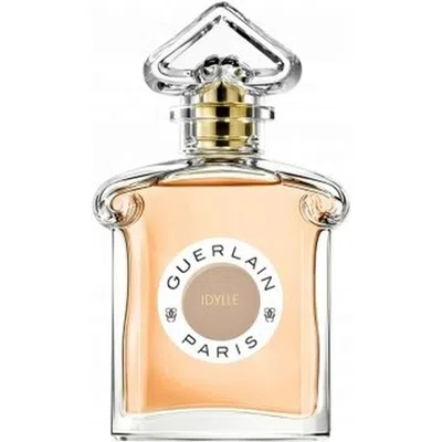 Guerlain Ladies Idylle Edp 2.5 oz (tester) Fragrances 3346475553526
