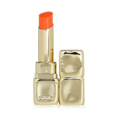 Guerlain Ladies Kisskiss Bee Glow Lip Balm 0.11 oz # 319 Peach Glow Makeup 3346470435711 In White