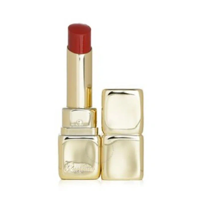 Guerlain Ladies Kisskiss Shine Bloom Lip Colour 0.11 oz # 139 Dahlia Kiss Makeup 3346470436848 In White