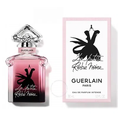 Guerlain Ladies La Petite Robe Noire Edp Spray 1.0 oz Fragrances 3346470145665 In White
