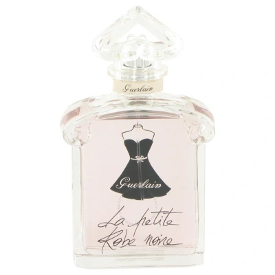 Guerlain Ladies La Petite Robe Noire Edt Spray 3.4 oz (tester) Fragrances 3346475532415 In Green / Orange / White