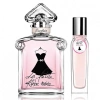 Guerlain Ladies La Petite Robe Noire Gift Set Fragrances 3346470131323 In Green / Orange / White