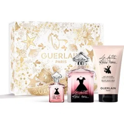 Guerlain Ladies La Petite Robe Noire Gift Set Fragrances 3346470145245 In White