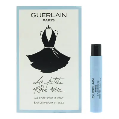 Guerlain Ladies La Petite Robe Noire Intense Edp Spray 0.02 oz Fragrances 3346476512119