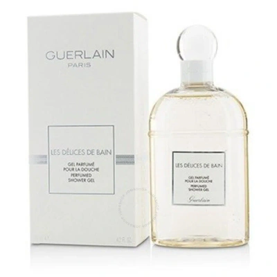 Guerlain Ladies Les Delices De Bain Perfumed Shower Gel 6.7 oz Fragrances 3346470131361 In N/a
