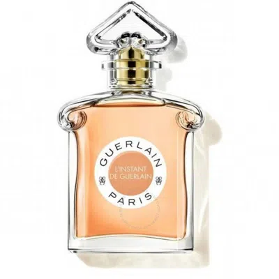 Guerlain Ladies L'instant De  Edp 2.5 oz (tester) Fragrances 3346475553519 In White