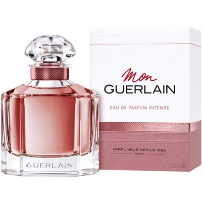 Guerlain Ladies Mon  Eau De Parfum Intense Edp 3.4 oz (tester) Fragrances 3346475547280 In N/a