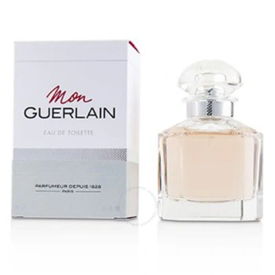 Guerlain Ladies Mon  Edt Spray 1.6 oz Fragrances 3346470135802 In N/a