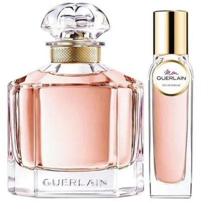 Guerlain Ladies Mon  Gift Set Fragrances 3346470143784