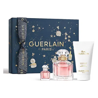 Guerlain Ladies Mon  Gift Set Fragrances 3346470148932