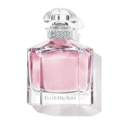 Guerlain Ladies Mon  Sparkling Bouquet Edp Spray 1.6 oz Fragrances 3346470142480 In Orange / Spring / White