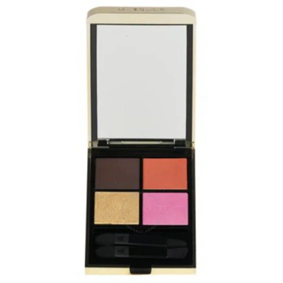 Guerlain Ladies Ombres G Eyeshadow Quad 4 Colours 4x1.5g/0.05oz # 555 Metal Betterfly Makeup 3346470