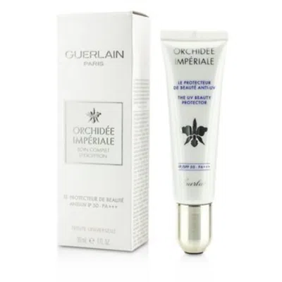 Guerlain Ladies Orchidee Imperiale The Uv Beauty Protector Universal Shade Spf 50 1 oz Skin Care 334 In Purple