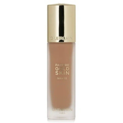Guerlain Ladies Parure Gold Skin Matte Foundation Spf15 1.1 oz # 3n Neutral Makeup 3346470436145