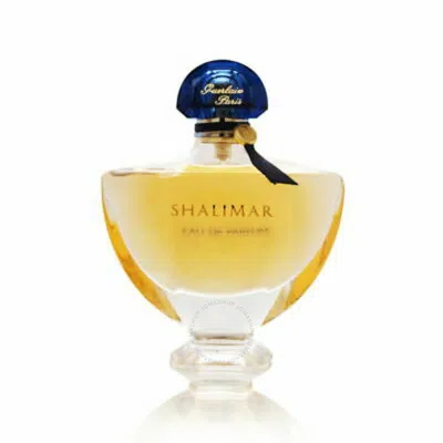 Guerlain Ladies Shalimar Edp Spray 3 oz (tester) Fragrances 3346475501497 In N/a