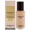 Guerlain Ladies Terracotta Le Teint 24h Wear No-transfer Foundation 1.1 oz 3.5n Neutral Skin Care 33 In Burgundy