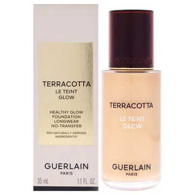 Guerlain Ladies Terracotta Le Teint Glow Healthy Glow Foundation 1.1 oz 2n Neutral Makeup 3346470442 In Nude