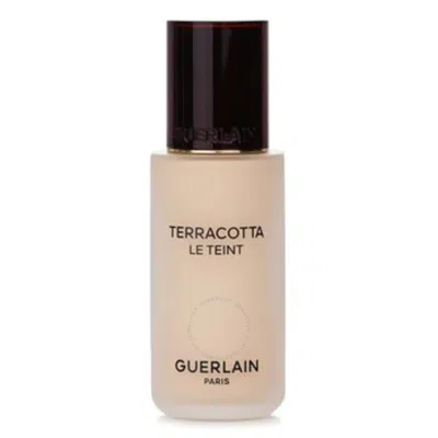 Guerlain Ladies Terracotta Le Teint Healthy Glow Natural Perfection Foundation 24h Wear No Transfer  In White