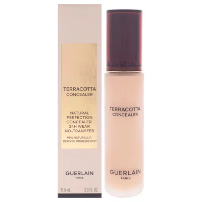 Guerlain Ladies Terracotta Natural Perfection 24h Wear No Transfer Concealer 0.3 oz 2.5n Neutral Mak