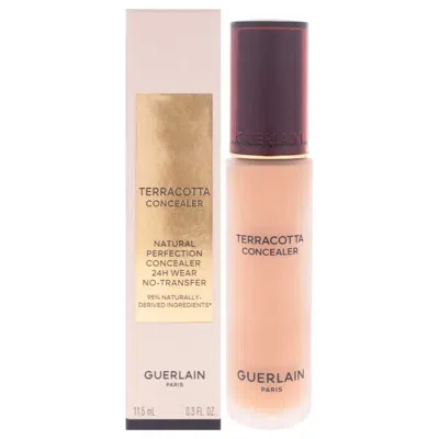 Guerlain Ladies Terracotta Natural Perfection 24h Wear No Transfer Concealer 0.3 oz 3.5n Neutral Mak