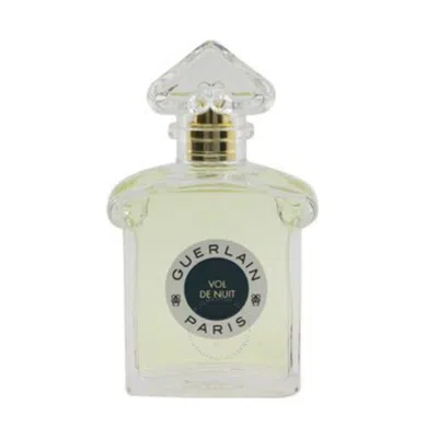 Guerlain Ladies Vol De Nuit Edt Spray 2.5 oz Fragrances 3346470143128 In White