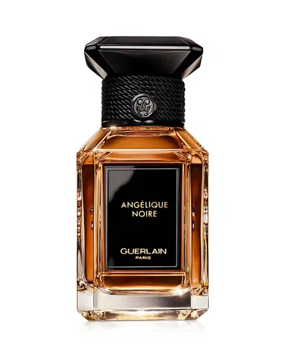 Guerlain L'art & La Matiere Angelique Noire Eau De Parfum 1.7 Oz. In Transparent