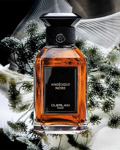 Guerlain L'art & La Matiere Angelique Noire Eau De Parfum 3.3 Oz. In White