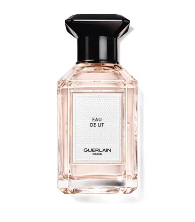 Guerlain L'art & La Matière Angélique Noire Eau De Toilette In White