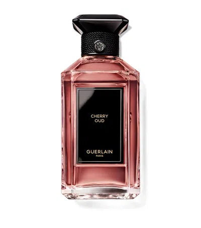 Guerlain L'art & La Matière Cherry Oud Eau De Parfum In White