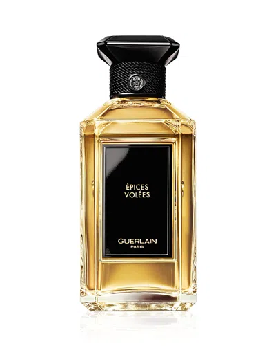 Guerlain L'art & La Matiere Epices Volees Eau De Parfum 6.8 Oz. In Transparent