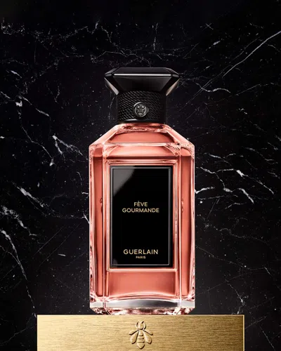 Guerlain L'art & La Matiere Feve Gourmande Eau De Parfum, 6.7 Oz. In White