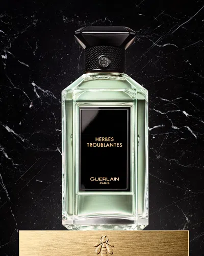 Guerlain L'art & La Matiere Herbes Troublantes Eau De Parfum, 6.7 Oz. In White