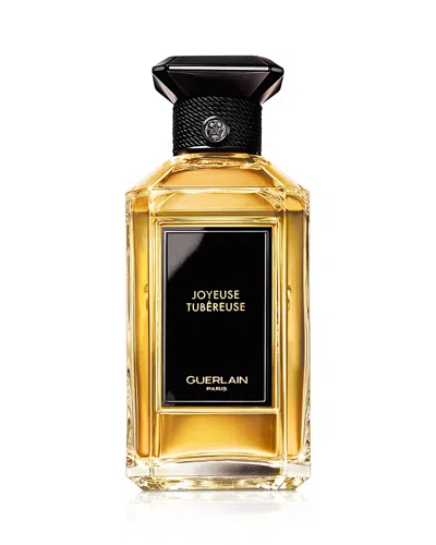 Guerlain L'art & La Matiere Joyeuse Tubereuse Eau De Parfum 6.8 Oz. In Transparent
