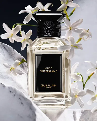 Guerlain L'art & La Matiere Musc Outreblanc Eau De Parfum 3.3 Oz. In White