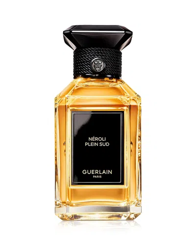 Guerlain L'art & La Matiere Neroli Plein Sud Eau De Parfum 3.4 Oz. In Transparent