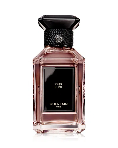 Guerlain L'art & La Matiere Oud Khol Eau De Parfum 3.4 Oz. In Transparent