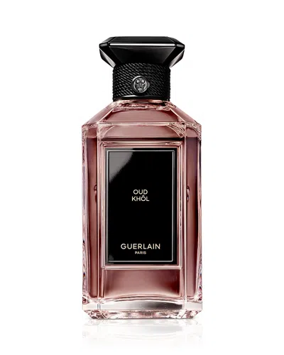 Guerlain L'art & La Matiere Oud Khol Eau De Parfum 6.8 Oz. In Transparent