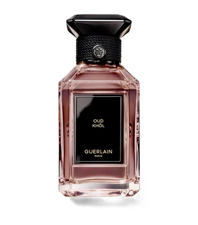Guerlain L'art & La Matière Oud Khôl Eau De Parfum In White