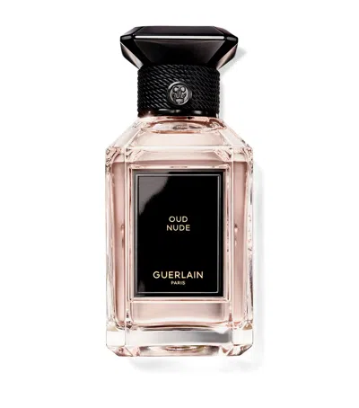 Guerlain L'art & La Matière Oud Nude Eau De Parfum In White