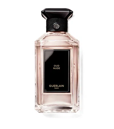 Guerlain L'art & La Matière Oud Nude Eau De Parfum In White