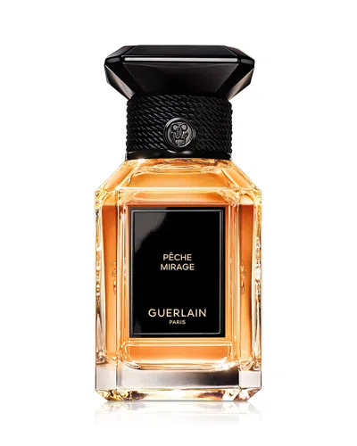 Guerlain L'art Et La Matiere Peche Mirage Eau De Parfum, 1.7 Oz. In Orange