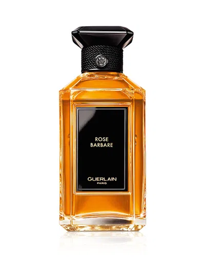 Guerlain L'art & La Matiere Rose Barbare Eau De Parfum 6.8 Oz. In Transparent