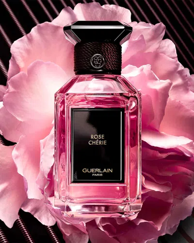 Guerlain L'art & La Matiere Rose Cherie Eau De Parfum 3.3 Oz. In White