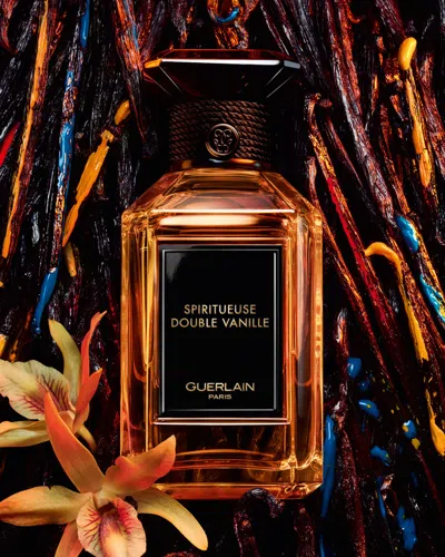 Guerlain L'art & La Matiere Spiritueuse Double Vanille Eau De Parfum, 1.7 Oz.