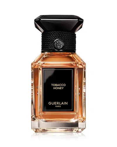 Guerlain L'art & La Matiere Tobacco Honey Eau De Parfum 1.7 Oz. In Transparent