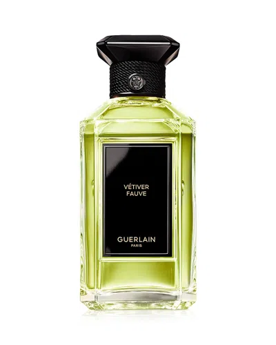 GUERLAIN L'ART & LA MATIERE VETIVER FAUVE EAU DE PARFUM 6.8 OZ.