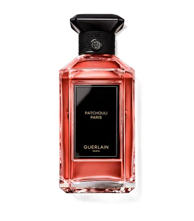Guerlain L'art Et La Matiere Patchouli Paris Eau De Parfum In White