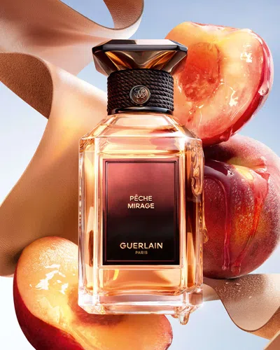 Guerlain L'art Et La Matiere Peche Mirage Eau De Parfum, 3.38 Oz.