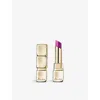 Guerlain Kisskiss Bee Glow Honey Tint Lip Balm 3.2g In Lavander